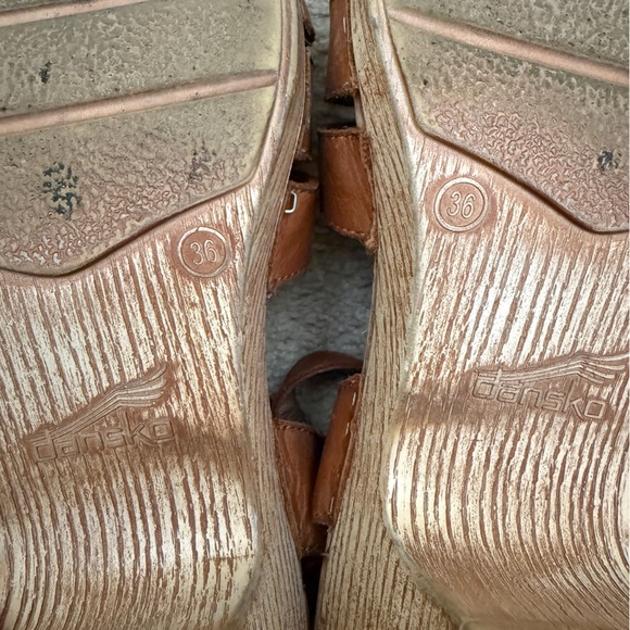 Dansko Milly Fisherman Sandals - Picture 6 of 6